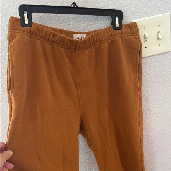 MATE the Label Organic Cotton Joggers - Picture 5 of 14